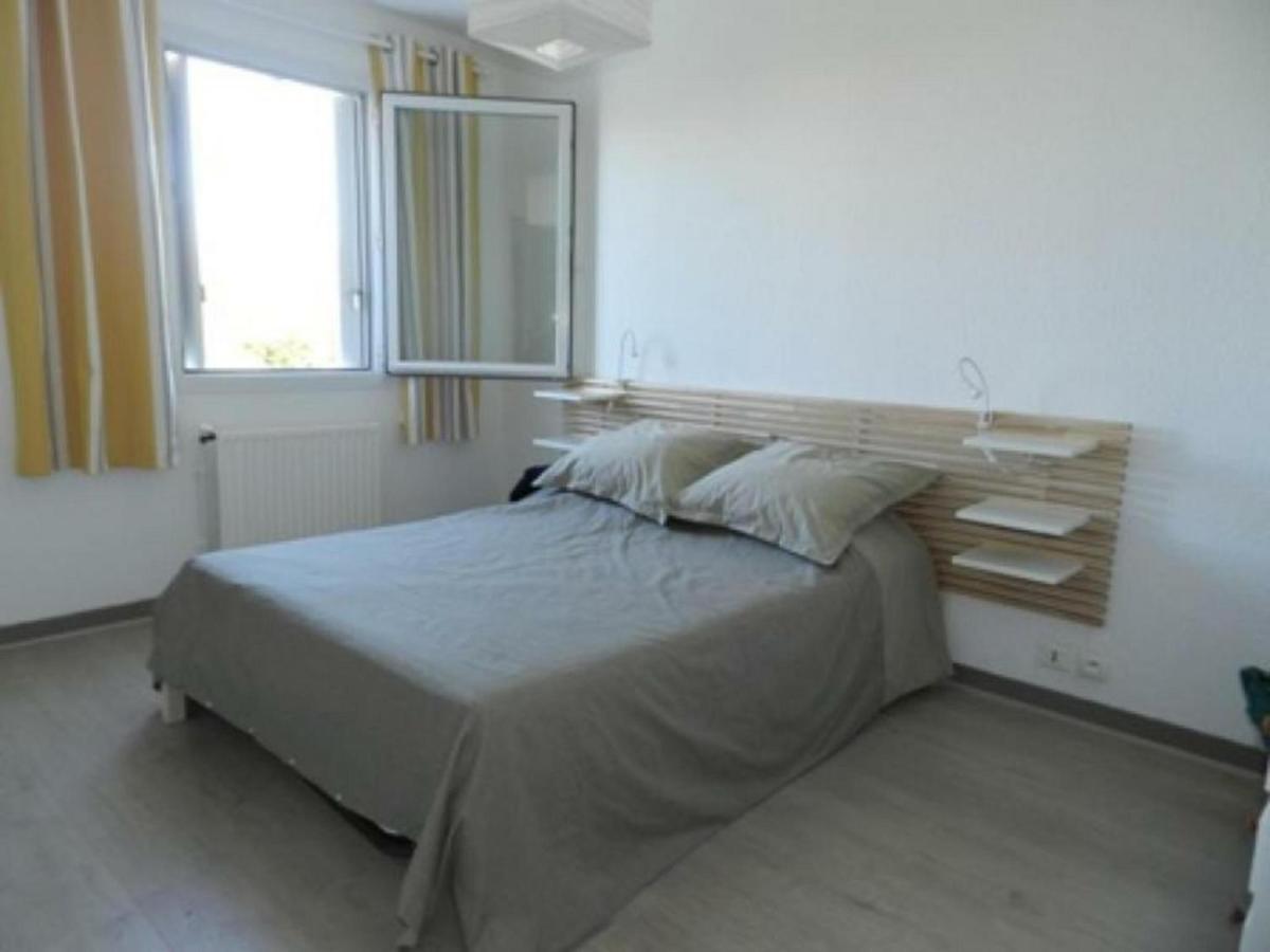 Appartement 2 Pieces A La Rochelle Avec Balcon, Proche Plage Des Minimes Et Port, Parking Inclus - Fr-1-551-7 Zewnętrze zdjęcie