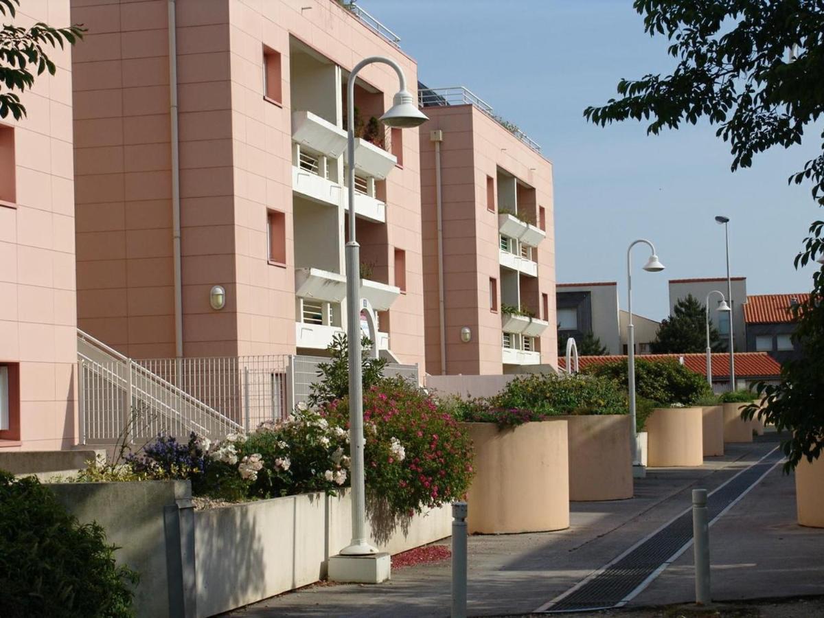 Appartement 2 Pieces A La Rochelle Avec Balcon, Proche Plage Des Minimes Et Port, Parking Inclus - Fr-1-551-7 Zewnętrze zdjęcie