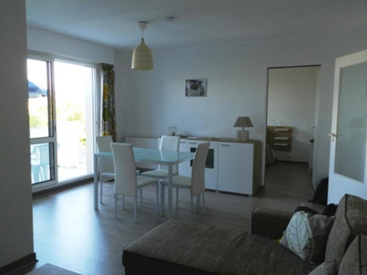 Appartement 2 Pieces A La Rochelle Avec Balcon, Proche Plage Des Minimes Et Port, Parking Inclus - Fr-1-551-7 Zewnętrze zdjęcie